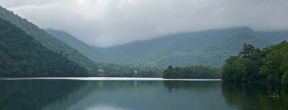 日光の湯ノ湖